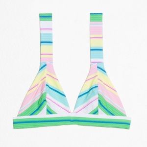 & Other Stories || Woman’s  bathing suit top size 6